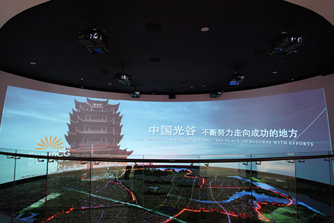 规划馆•武汉未来城规划馆