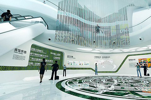 规划馆•南宁规划馆