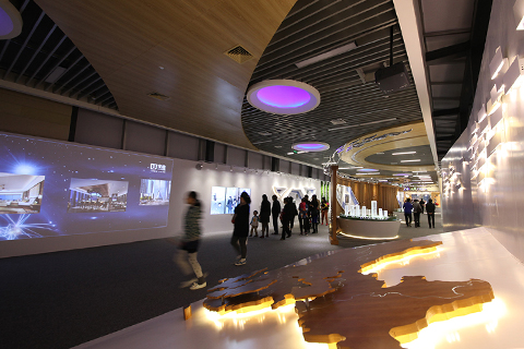 企业馆•深圳宝能品牌中心