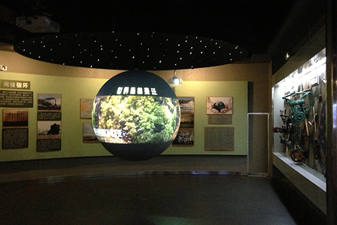 博物馆•哈尔滨森林博物馆