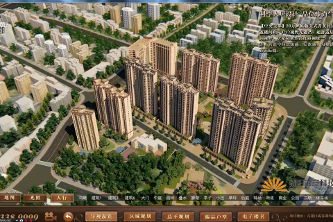 VR▪长沙中央美郡