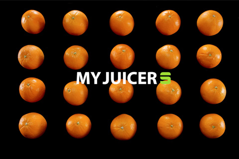 实景拍摄▪MY JUICER S榨汁机