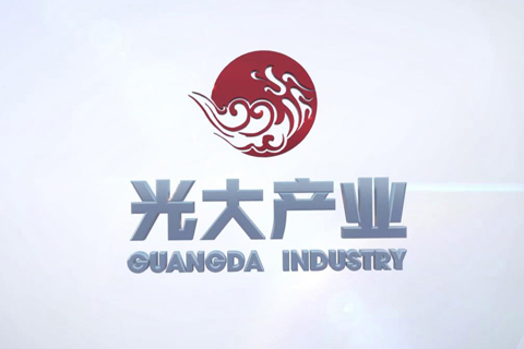 企业动画•光大产业集团