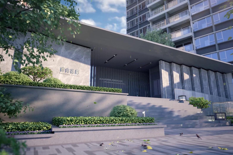 地产动画·南山府