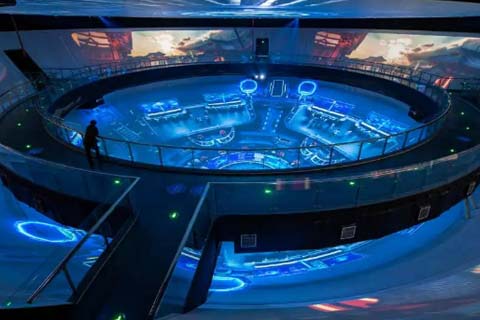 科技馆·湖北省科技馆