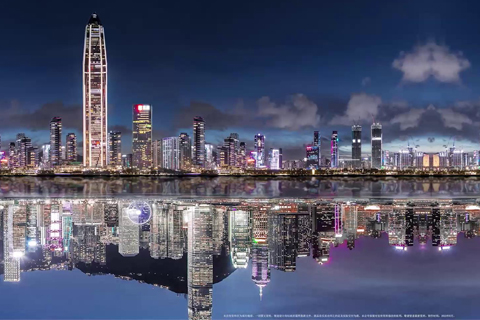 地产动画·金地环湾城